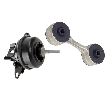 Engine Motor & Trans Mount 2780 2895 For 1998-1999 Cadillac Seville 4.6L Auto