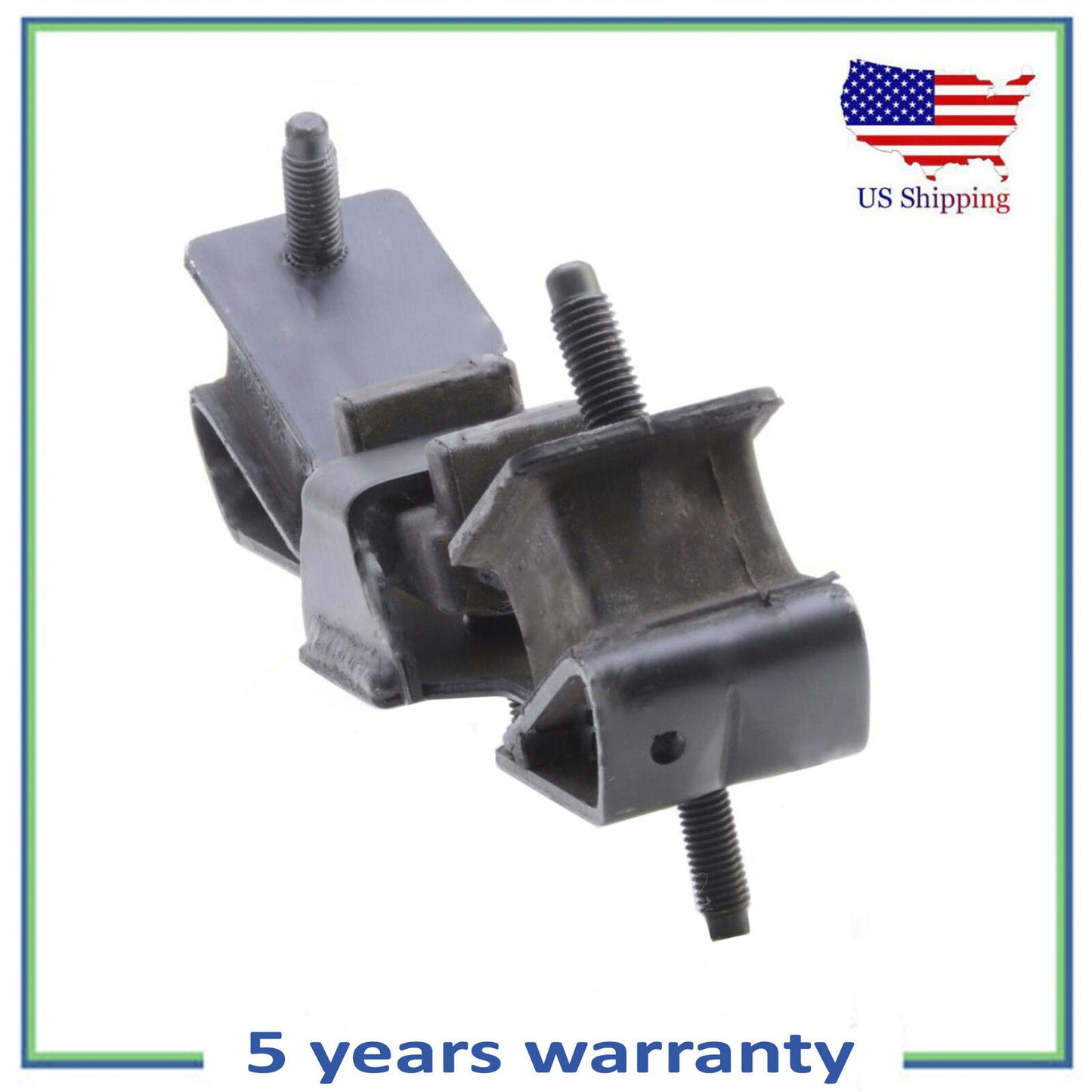 New Transmission Mount For Dodge Ram 2500/ RAM 3500 2006 (RWD) 2007-2008 5.9L L6