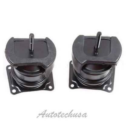 M082 Moteur Montage Pour 1998-2002 Honda Accord 3.0L Avant & Arrière Set 2PCS