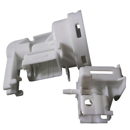 Front R & L Door Lock Actuator Air Cap For Brand NEW Mercedes-Benz S500 S430 Set