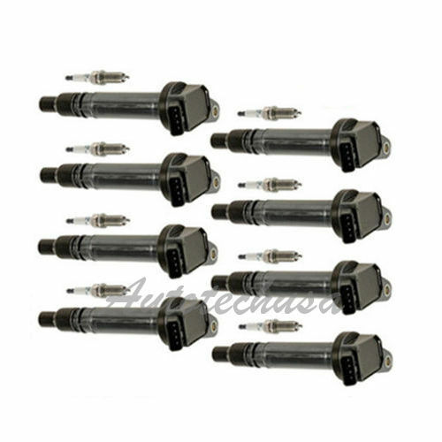 Para Lexus Toyota 4RUNNER 8 Encendido Bobina B2894 8+8 Bujía IC084 UF507