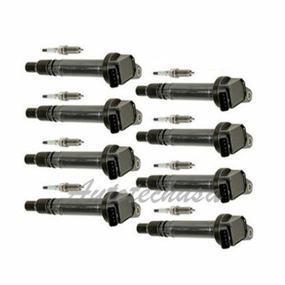 Para Lexus Toyota 4RUNNER 8 Encendido Bobina B2894 8+8 Bujía IC084 UF507