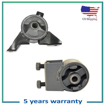 6457 4401 Trans Engine Motor Mount For 2000 2002 Mazda 626 LX Sedan 2.0L