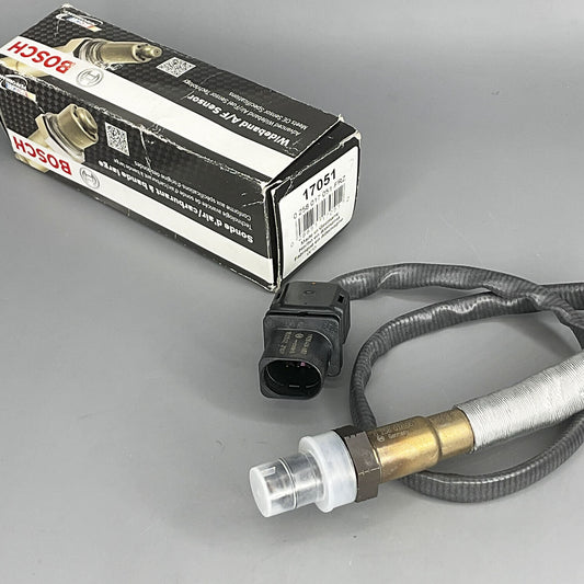 17051 OE Oxygen Sensor O2 Fits BMW 2006-2010 M5 M6 5.0L V10 Upstream