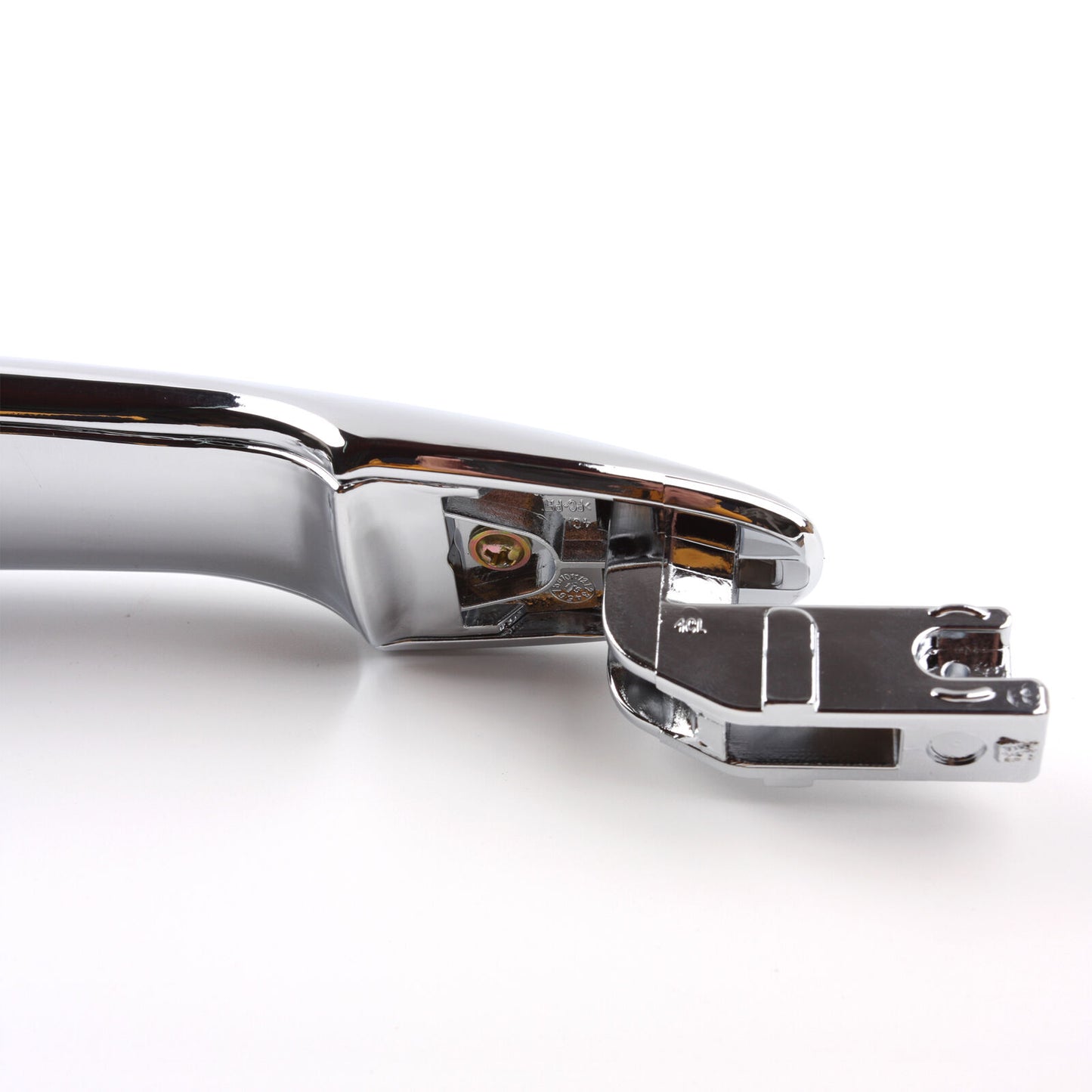 Chrome Arrière L Ou R Extérieur Porte Poignée Avec / O Serrure pour Nissan