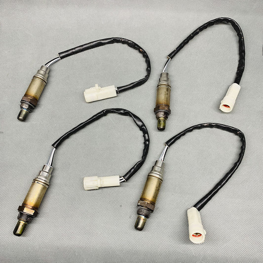 OE GENUINE Lambda Oxygen Sensor 15717 4PCS For Mercury Lincoln Ford Mazda