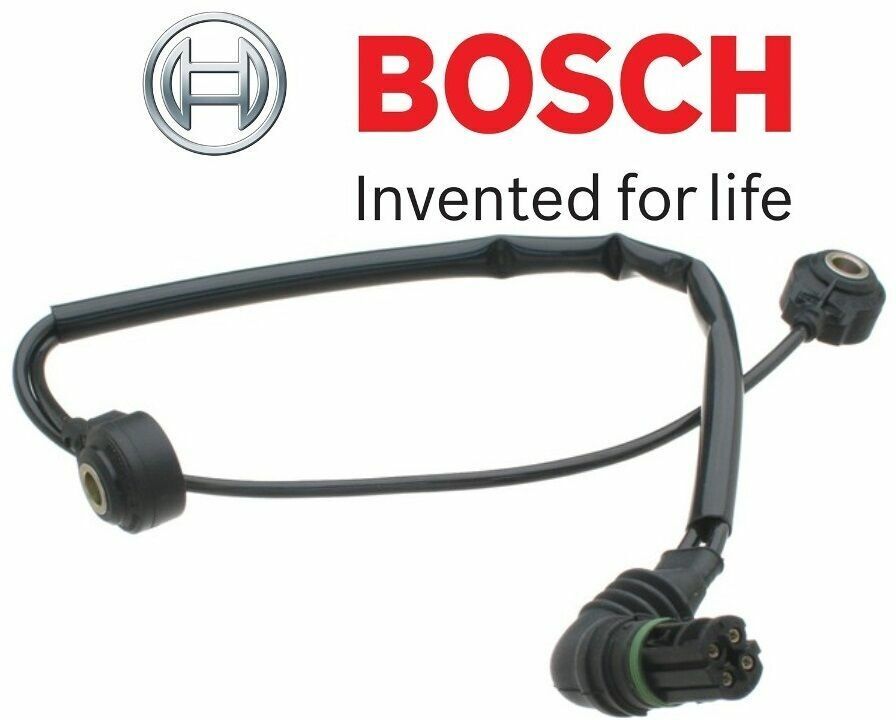 Per BMW E38 E39 E52 E53 E60 E63 E64 E65 E66 E70 Bosch Accensione Urto Ping Sonda