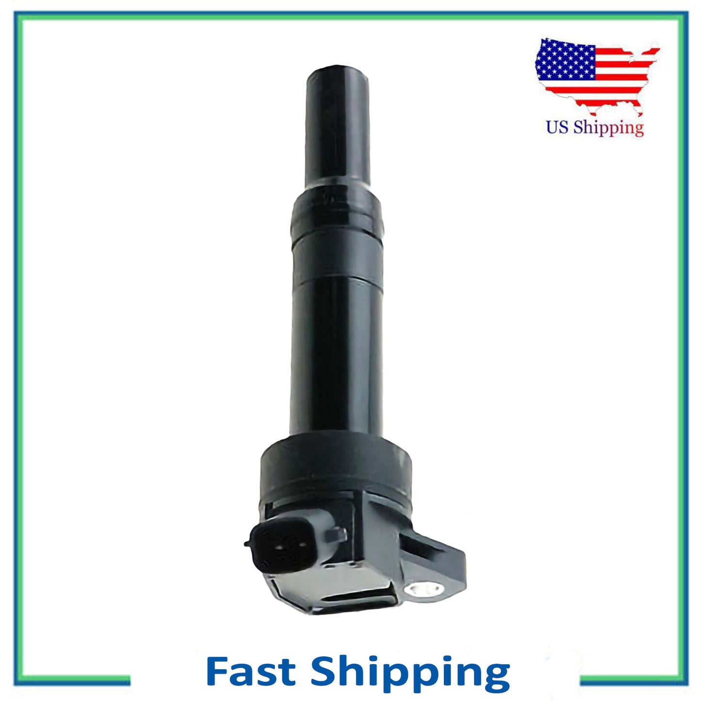 Ignition Coil KKA1178 For Hyundai Elantra GT Kia Forte 1.8L UF-651