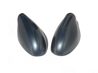 PM05 Specchio Cappello Cover 02 03 04-06 Per Nissan Altima Set 2PCS BX4 Opal Blu