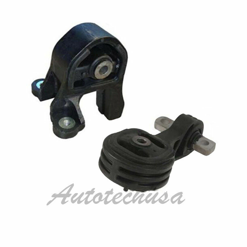 65010 4535 Moteur & Couple Amortisseur Montage Pour 07-11 Honda 2.4L Set 2