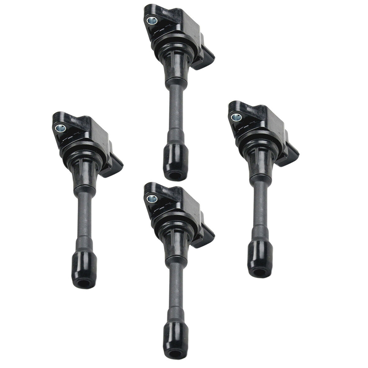 4PCS Ignition Coil For UF549 Nissan Altima Rogue Infiniti FX50 1.6L 2.0L 2.5 3.5