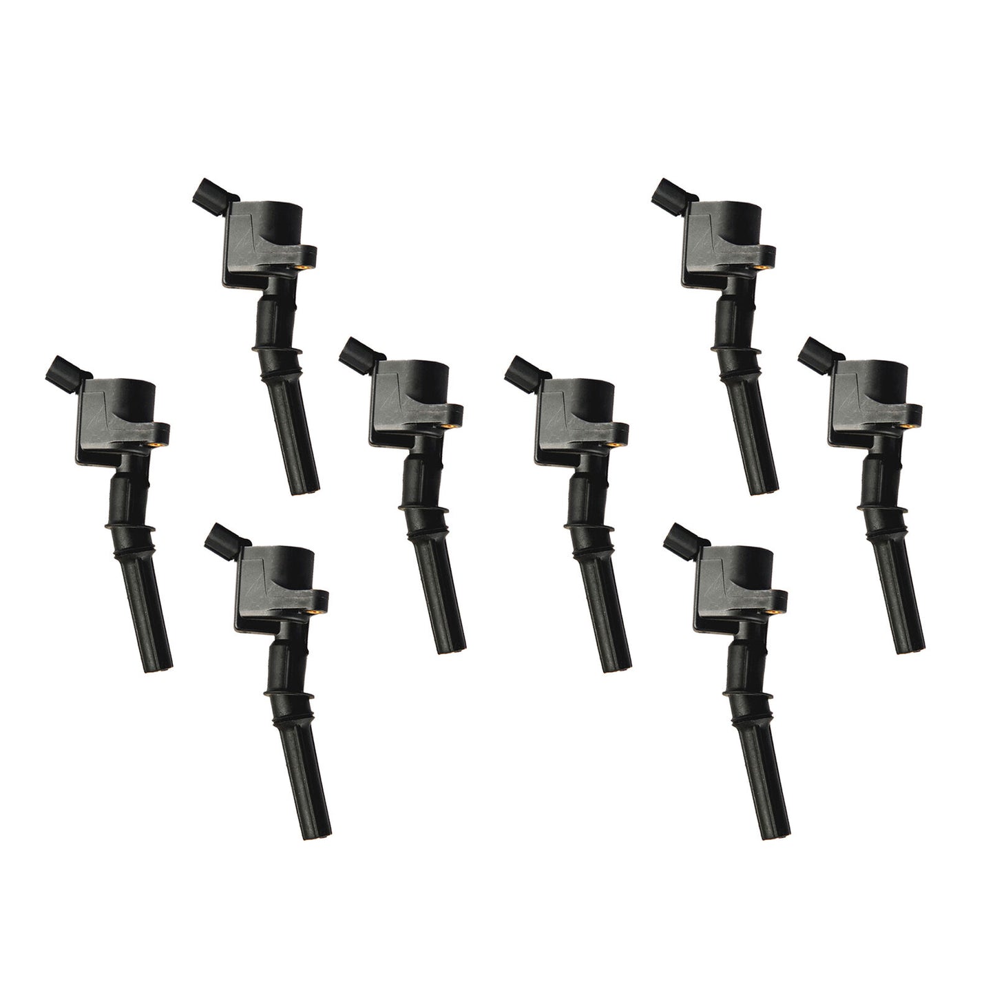 New Ignition Coil For Set 8PCS Ford Mercury Lincoln FD503 DG508 4.6L 5.4L 6.8L