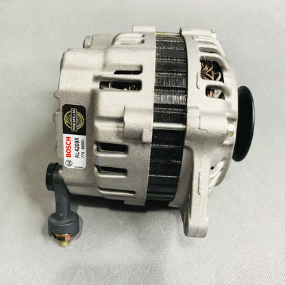 BOSCH Reman Alternator Für 89-91 Mazda RX-7 Saugmotor R2 1.3L AL4209X