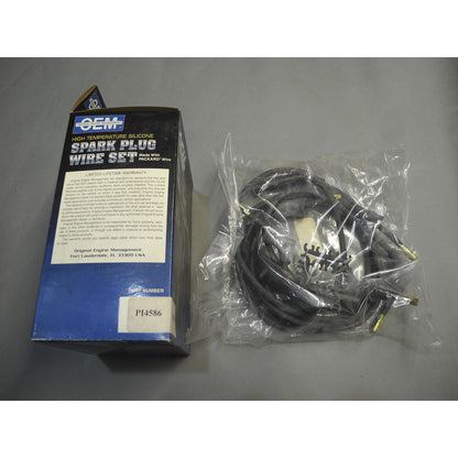 Brand New Spark Plug Wire Set OEM PI4586 For 1996 Chevrolet Express 1500 4.3L