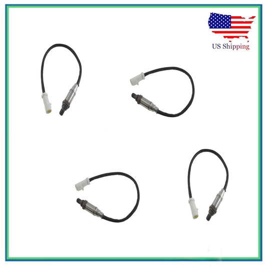 Tout Neuf Oxygène Capteur Pour 1996 Ford E-150 Econoline Club Wagon Xlt 5.0L