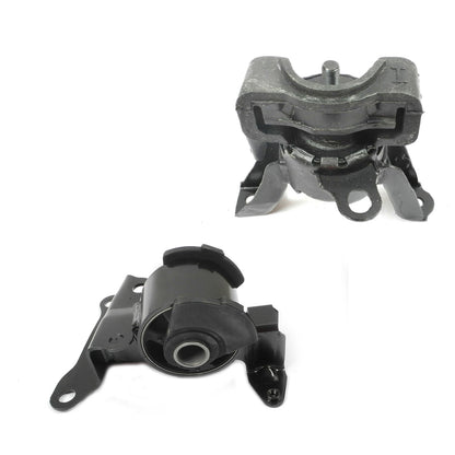 6434 6471 Motor & Trans Montaje Juego 2PCS Para 95-98 Mazda Protege Es 1.8L