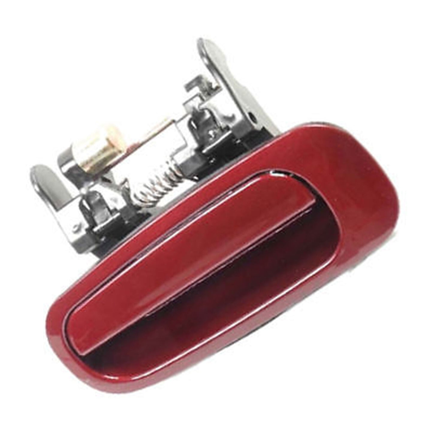 Posteriore Sinistro Esterno Porta Manico Per 1998-2002 Toyota Corolla Rosso 3M8