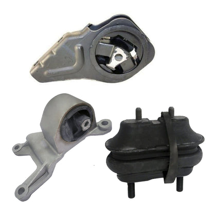 Engine Motor & Trans Mount 2876 2874 5223 For 1997-2001 Chevrolet Malibu 3.1L