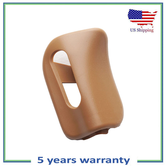 Right Tan Sun Visor Pivot Trim Cap For MB R129 SL600 SL500 SL320 3.2 5.0 6.0
