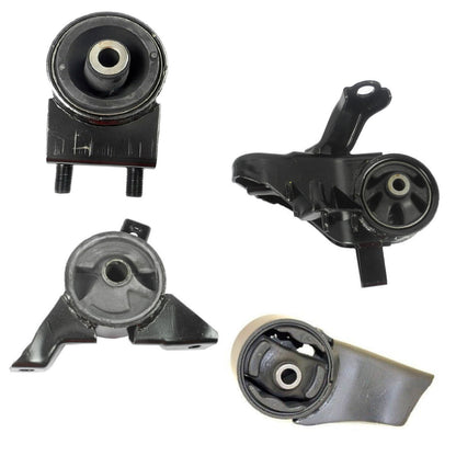 6457 4401 6446 6462 Trans Engine Motor Mount Manual For 00 02 Mazda 626 2.0L