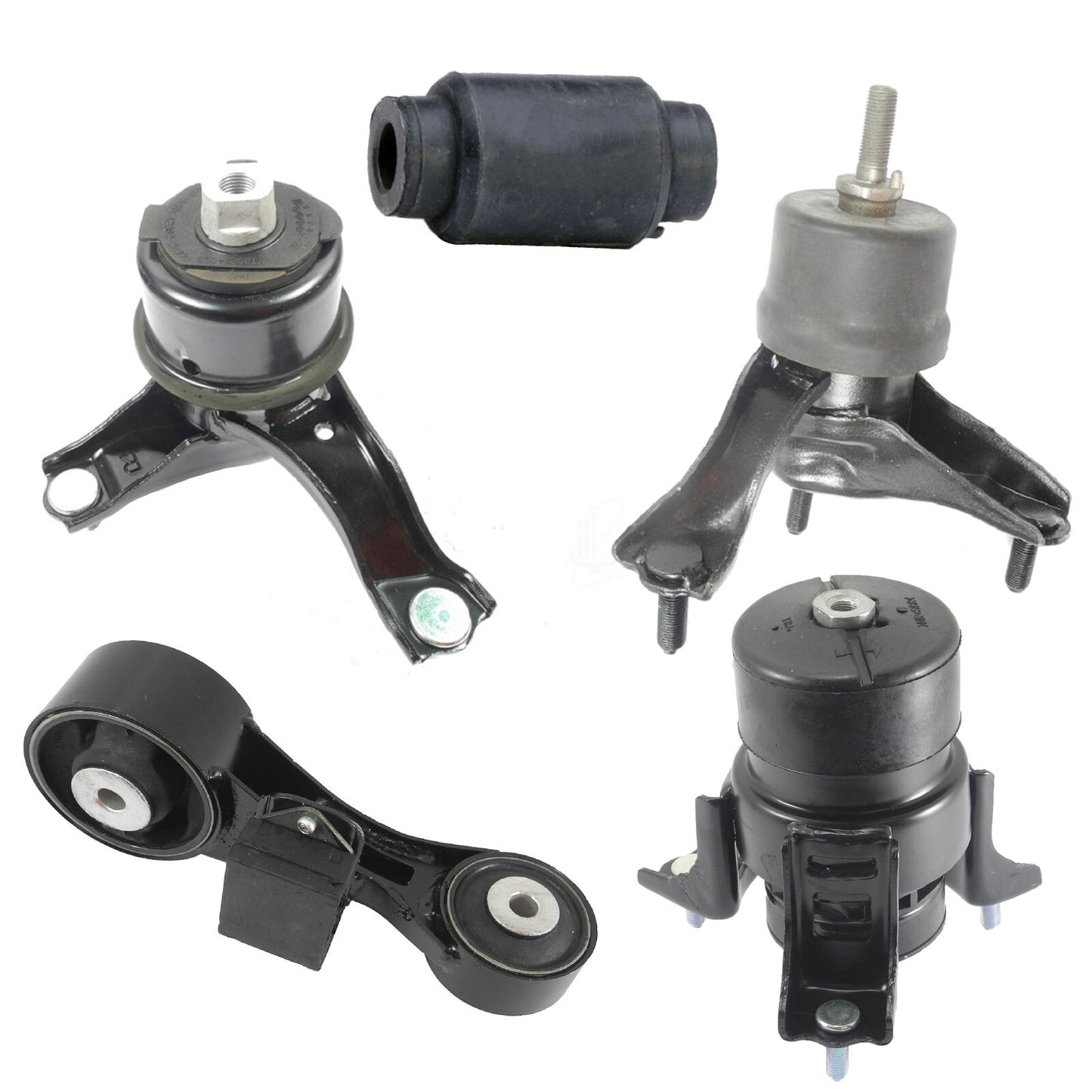MotorKing For 09-16 Toyota Venza 2.7L Engine Motor & Trans Mount Set 5PCS