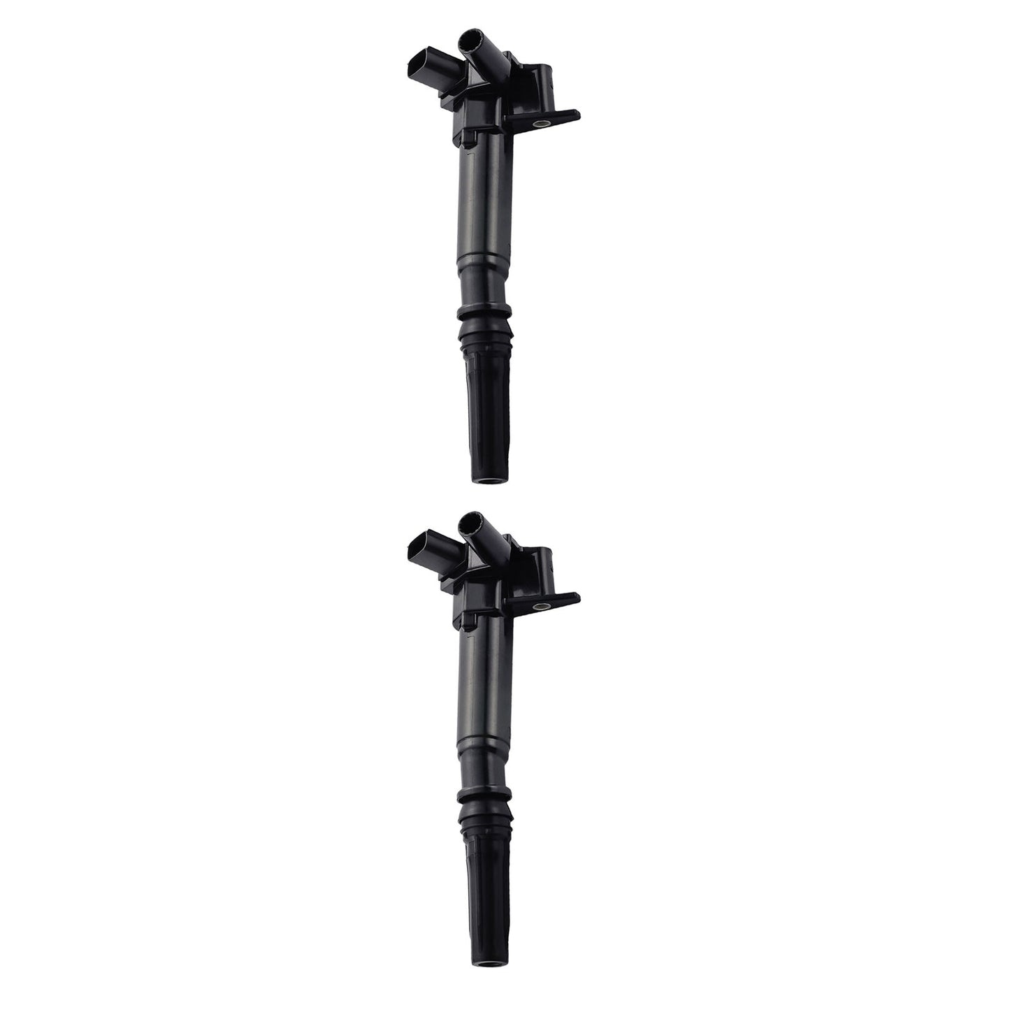 Set 2 UF639 DG526 Sinistro Accensione Bobina Per 11-17 Ford F-250 F-350 Super