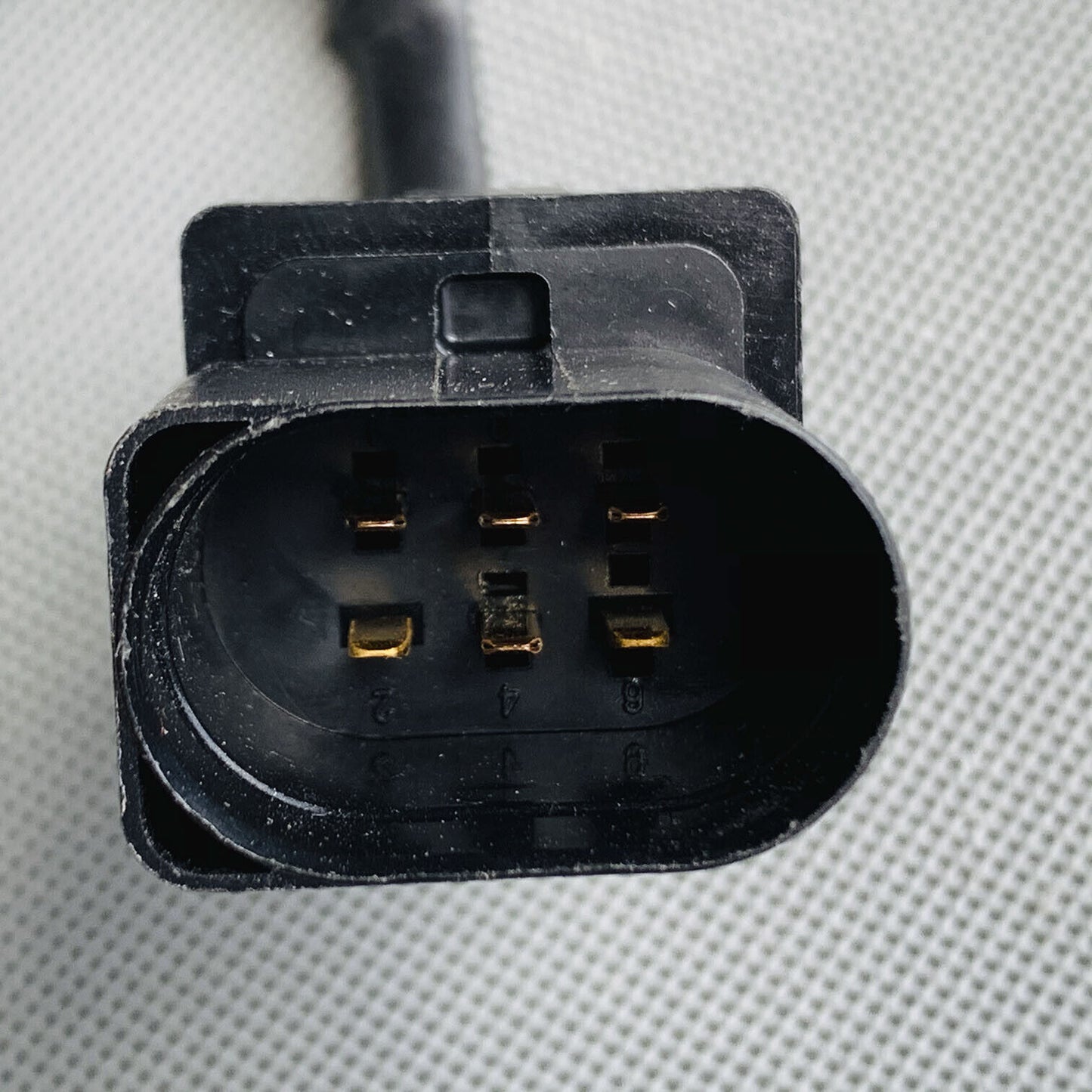 Sonda Lambda Sensore 17014 Set Upstream Orig. Originale 1999-2005 Per Jetta 1.8L