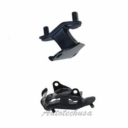 M559 4524 4525 03-07 Per Honda Accord At Trasmissione Motore Montante Set 2