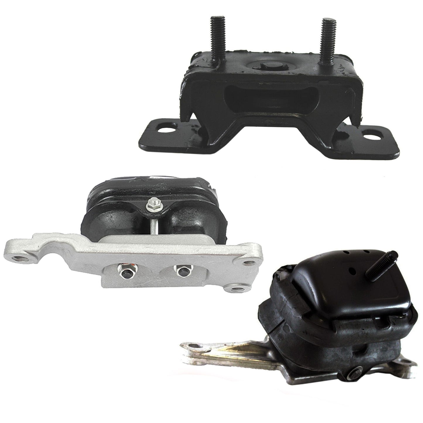 5271 5272 5273 RWD Motore & Trans Montante Auto Per Set 3 03-08 Città Auto 4.6L