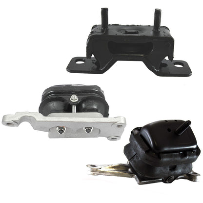 5271 5272 5273 RWD Motore & Trans Montante Auto Per Set 3 03-08 Città Auto 4.6L