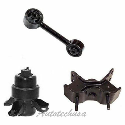 ENGINE MOTOR & TRANS MOUNT FOR 1994-1996 LEXUS EX300 3.0L SET 3PCS NEW