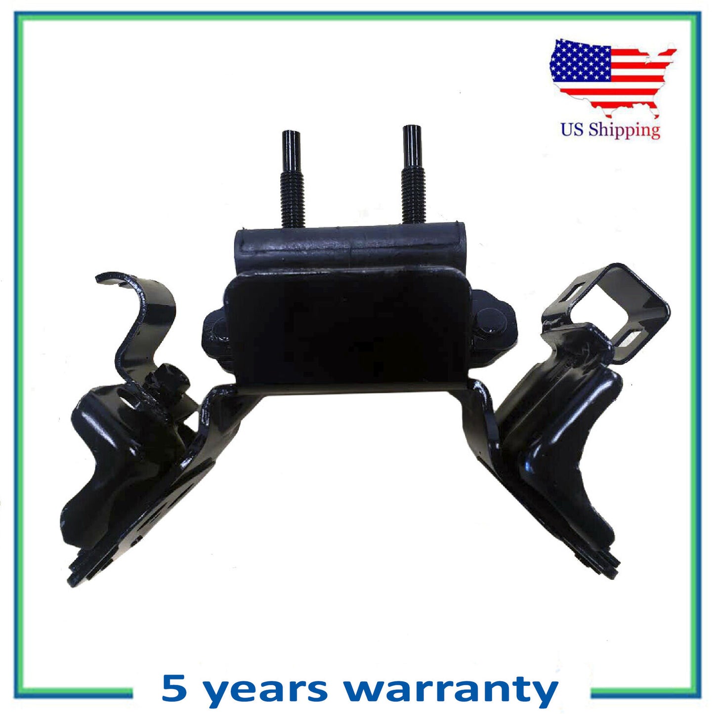 MotorKing Automatic Transmisison Mount For 2009-2010 Ford F-150 4.6L V8 4WD