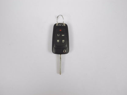 K102 For 2014 Chevy Sonic key E8517