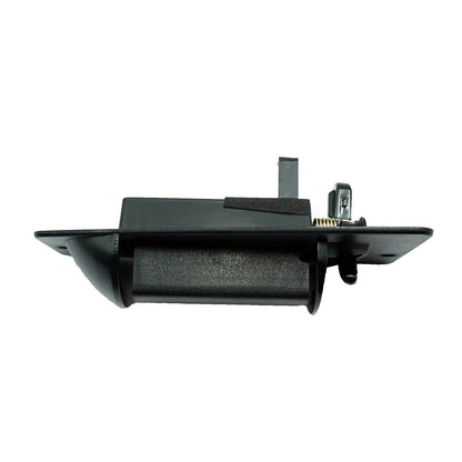 Rear Left Outer Door Handle For 99-07 Chevy/GMC Silverado/Sierra Texture Black