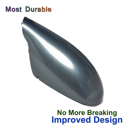 B710 FOR 02-06 NISSAN ALTIMA Left SIDE OEM MIRROR CAP COVER BX4 OPAL BLUE NEW