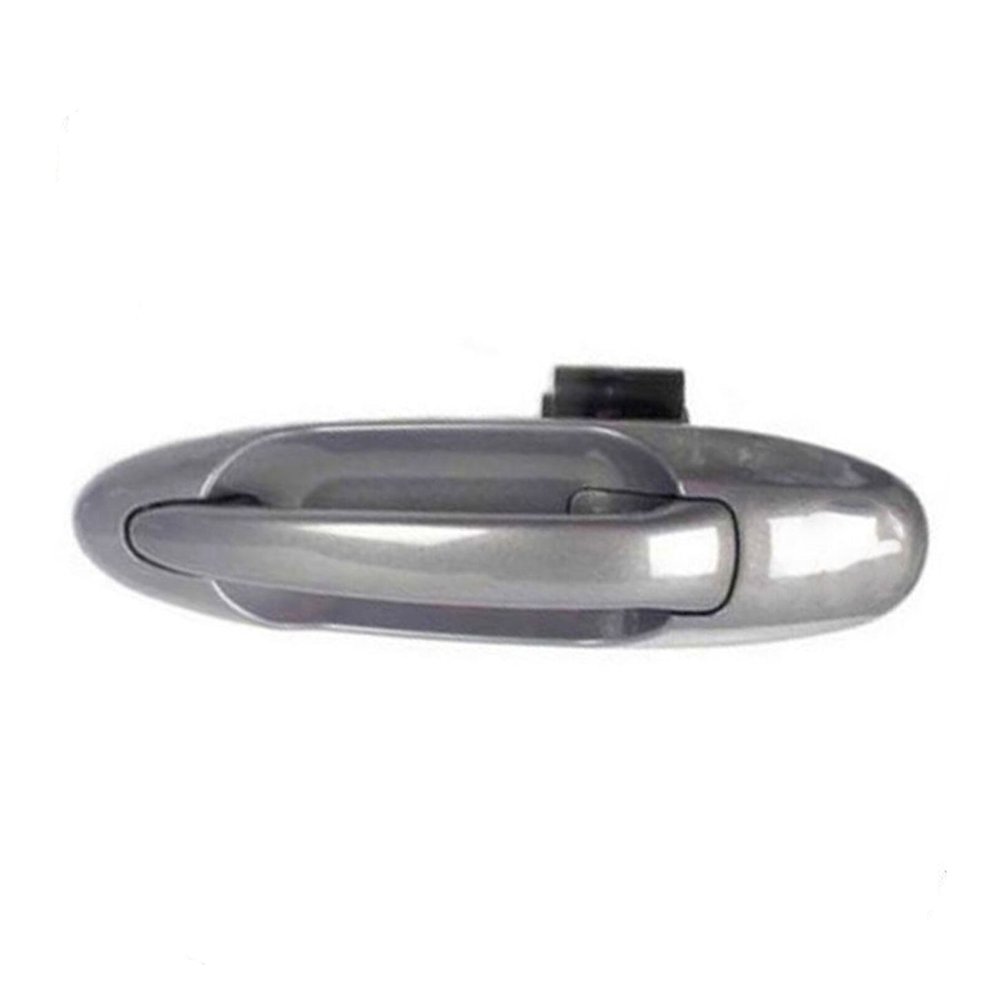 Set 4 PCS Outside Door Handle For 1C7 Thunder Gray Metallic Toyota Tundra
