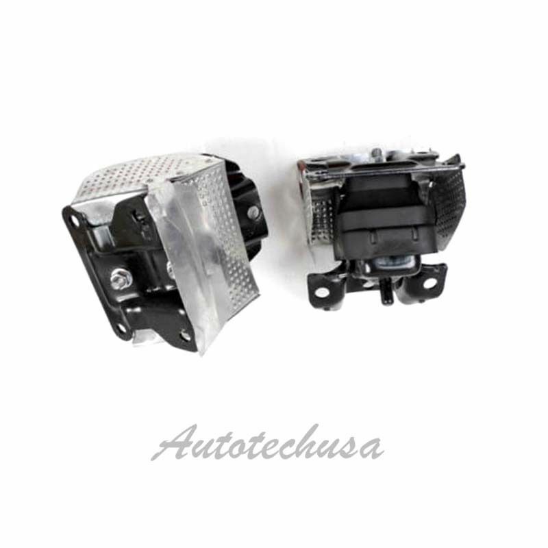 OEM Quality Mount 2PCS Set for Escalade Silverado 1500 Tahoe Yukon V8 Hydraulic