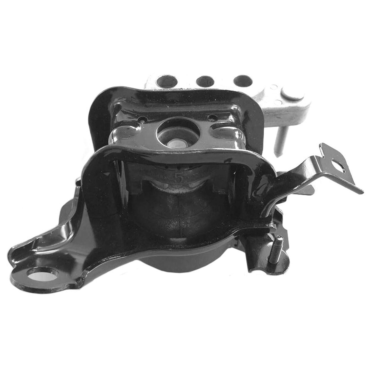 Set 2PCS Hyd. Destro Motore & Sinistro Auto Trans. Mount Per 18-22 Toyota Camry