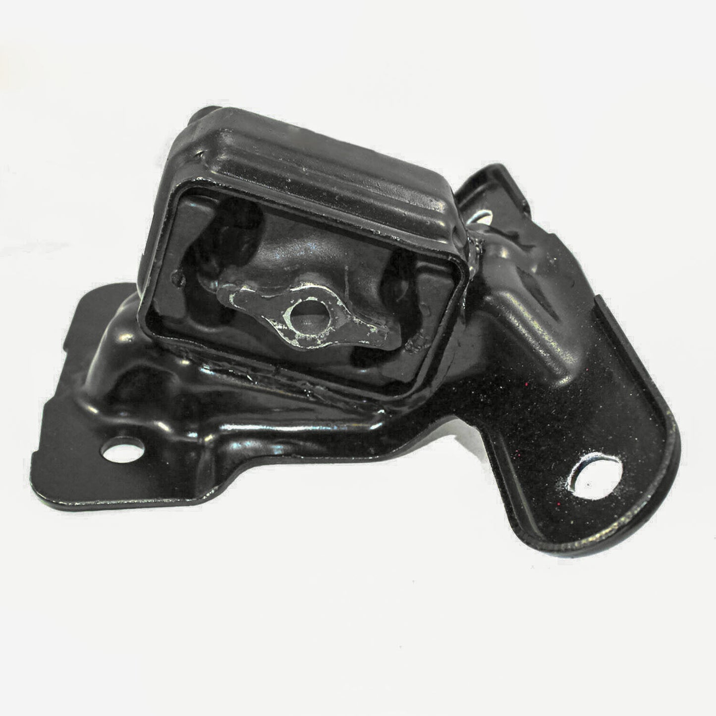Set Front Left & Front Right Engine Motor Mount For Dodge Nitro Jeep Liberty 3.7