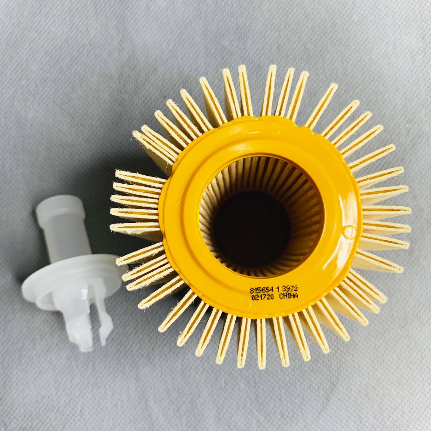 OE Bosch Motor Aceite Filtro 3972 Para Lexus ES300H ES350 GS300 IS250 IS300