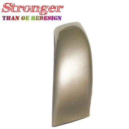 Left Driver Upgraded Exterior Cab Roof Molding For 99-07 Ford Super Duty G3 Gold