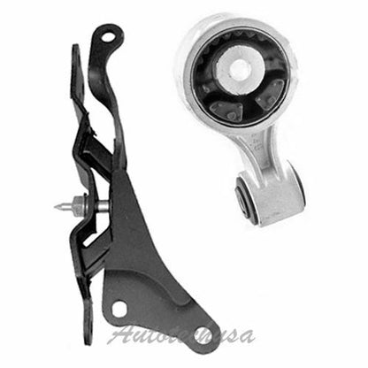 M755 Engine Motor & Trans Mount Set 2PCS For 2007-2014 Nissan Altima Maxima 3.5L