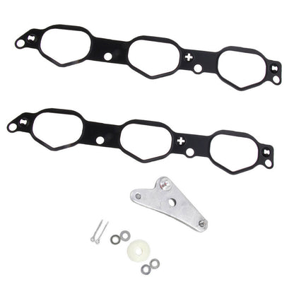 Collecteur Admission Air Rabat Chemin Réparation Kit Pour Mercedes-Benz E C SLK