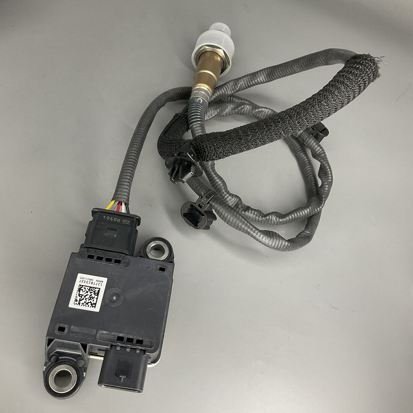 BOSCH Orig. Nox & Auspuff Partikel Sensor Für Hyundai Santa Fe IV Kia Sorento
