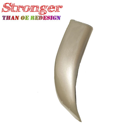 Right RH Upgraded Exterior Cab Roof Molding For 99-2007 Ford Super Duty G3 Gold
