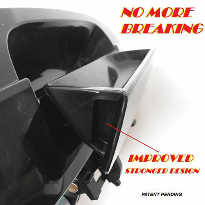 For NISSAN ALTIMA Outside Front Right Neptune FY0 MotorKing Door Handle B4011