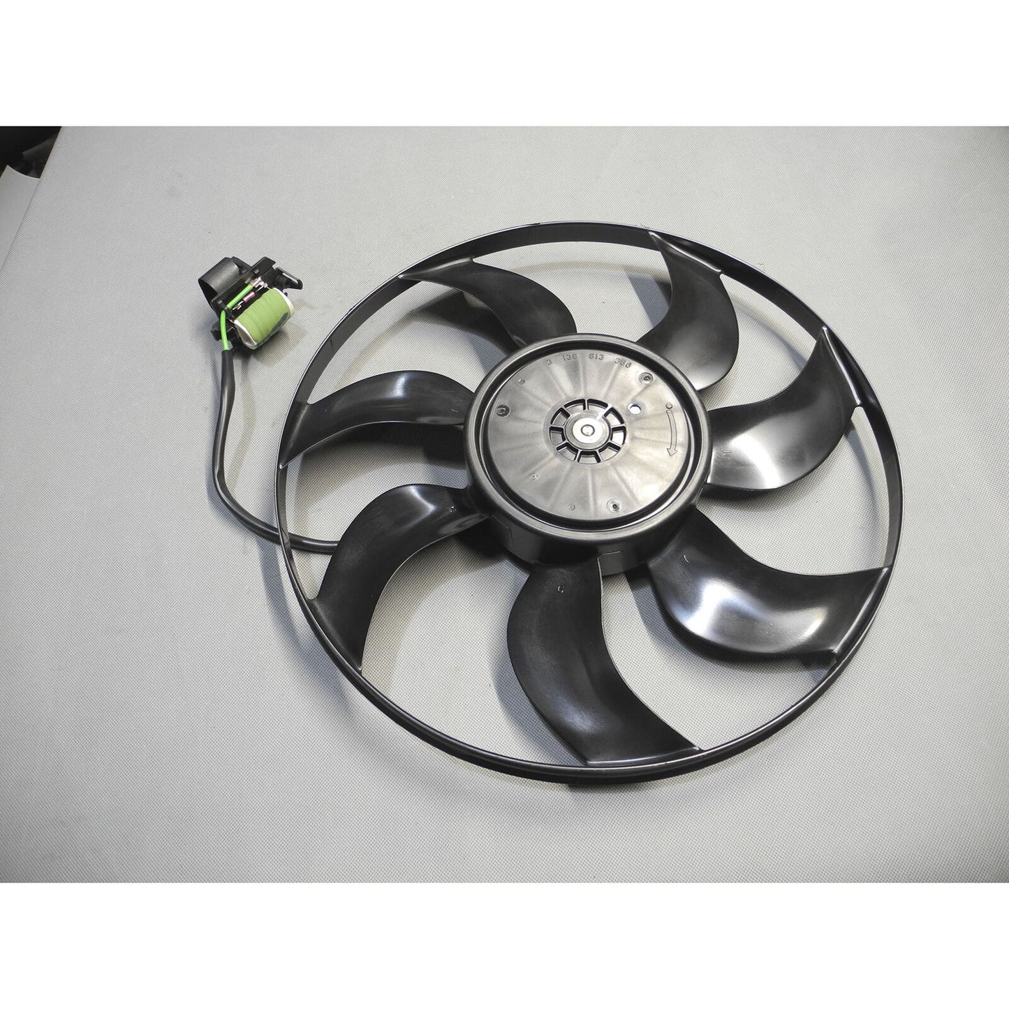 ACDelco GENUINE Engine Cooling Fan NEW For Chevrolet Cruze Limited 13368577