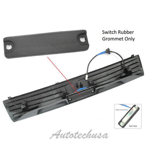 C452 Handle Liftgate Latch Trunk Hatch Switch Rubber Grommet For 05-10 Scion Tc
