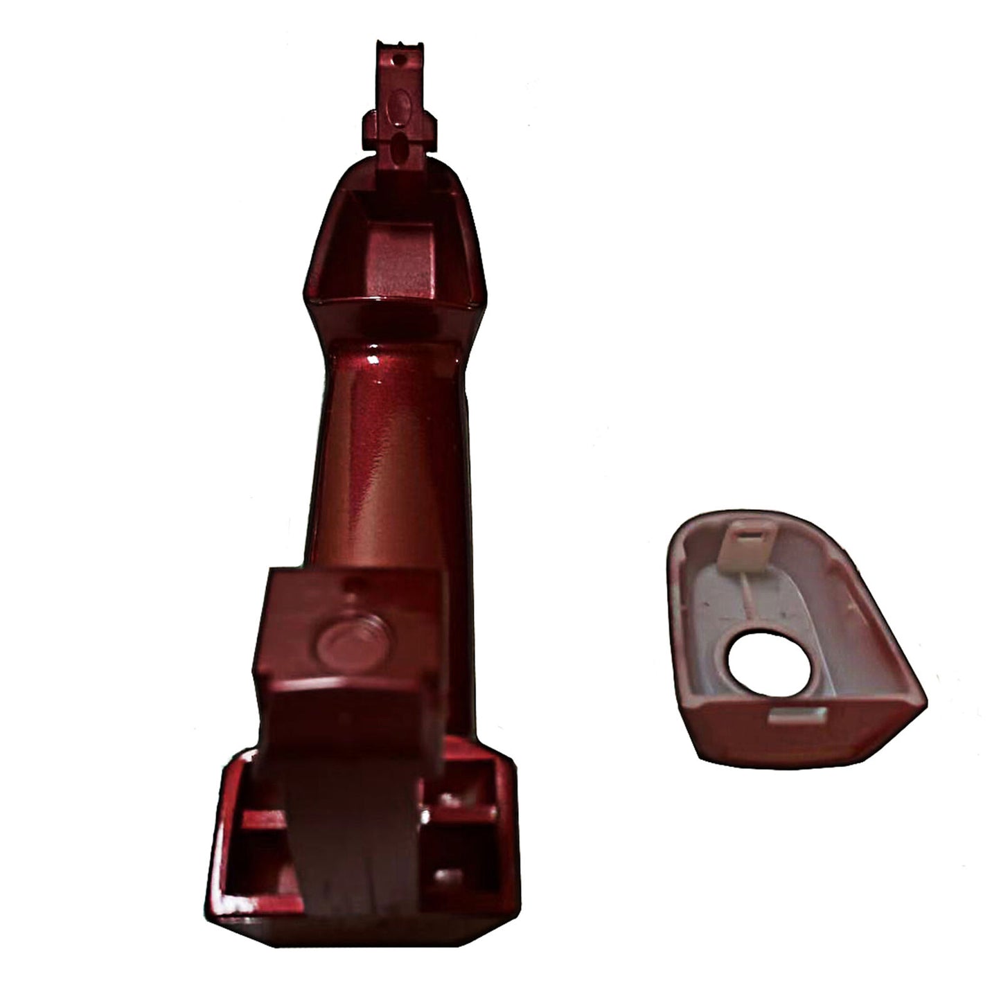 Frente Exterior Puerta Mango 3Q3 Salsa Rojo Perla Para 03-2010 Pontiac Vibe 1.8L