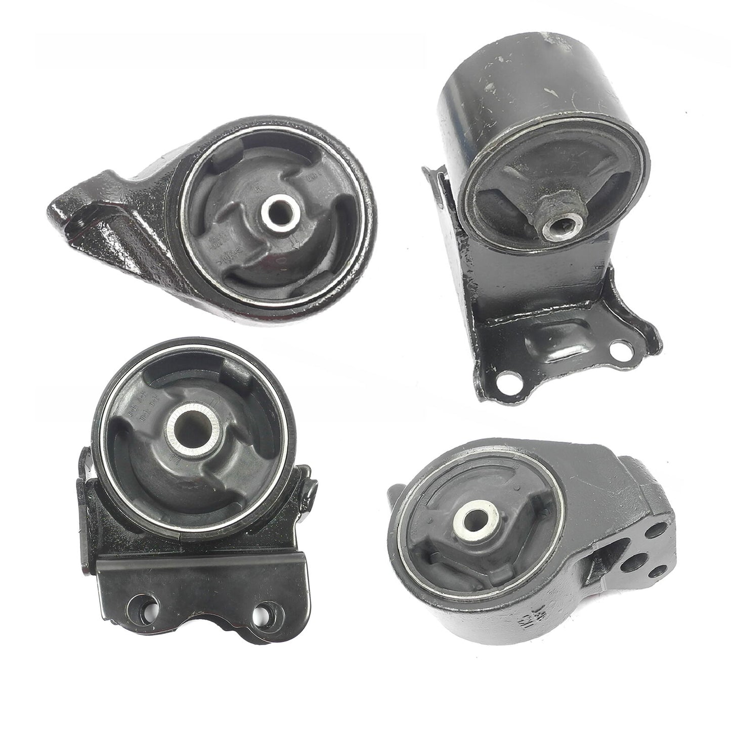 M520 7119 7122 7129 6108 Per Hyundai Sonata 2.4 Motore & Trans Supporti 4 MT